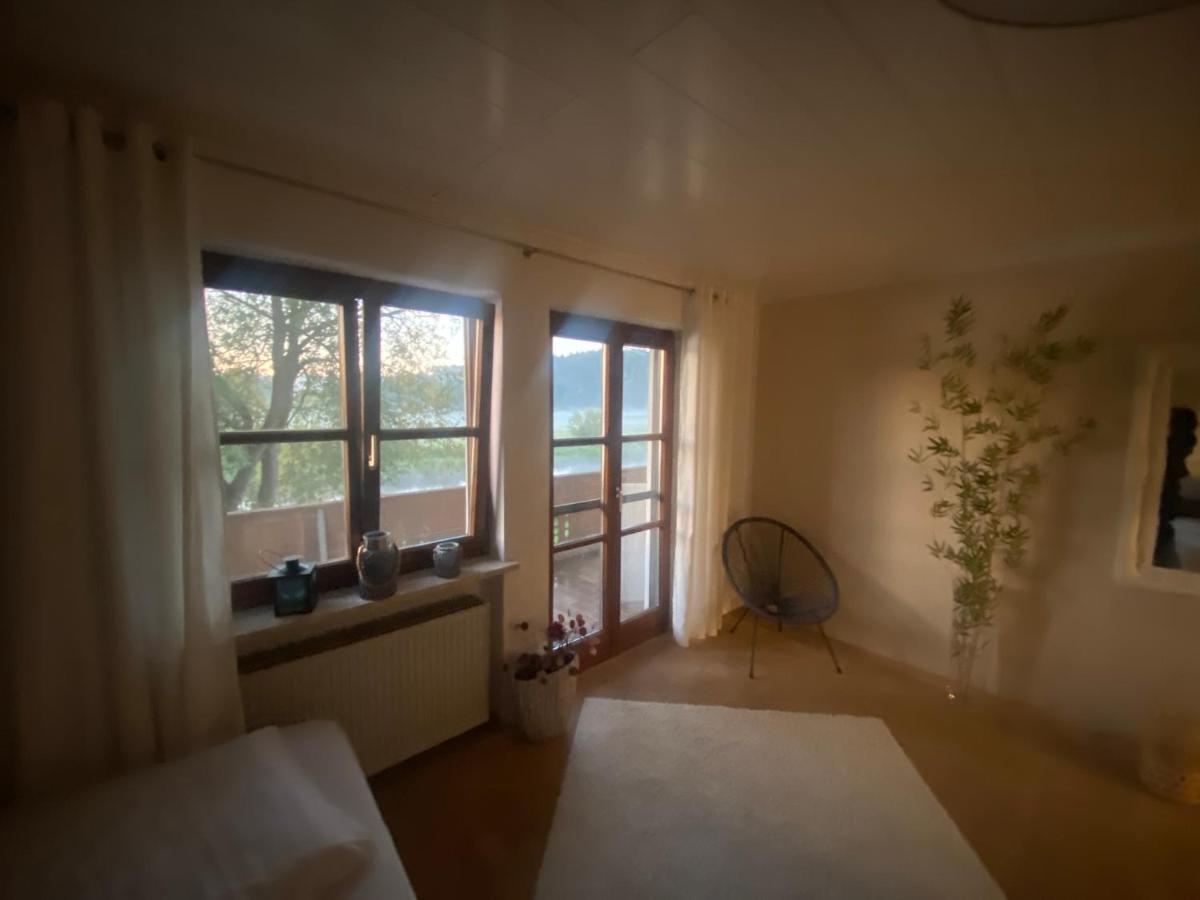 Idyllische Ferienwohnungen In Mossendorf Blick Zur Naab Burglengenfeld Extérieur photo